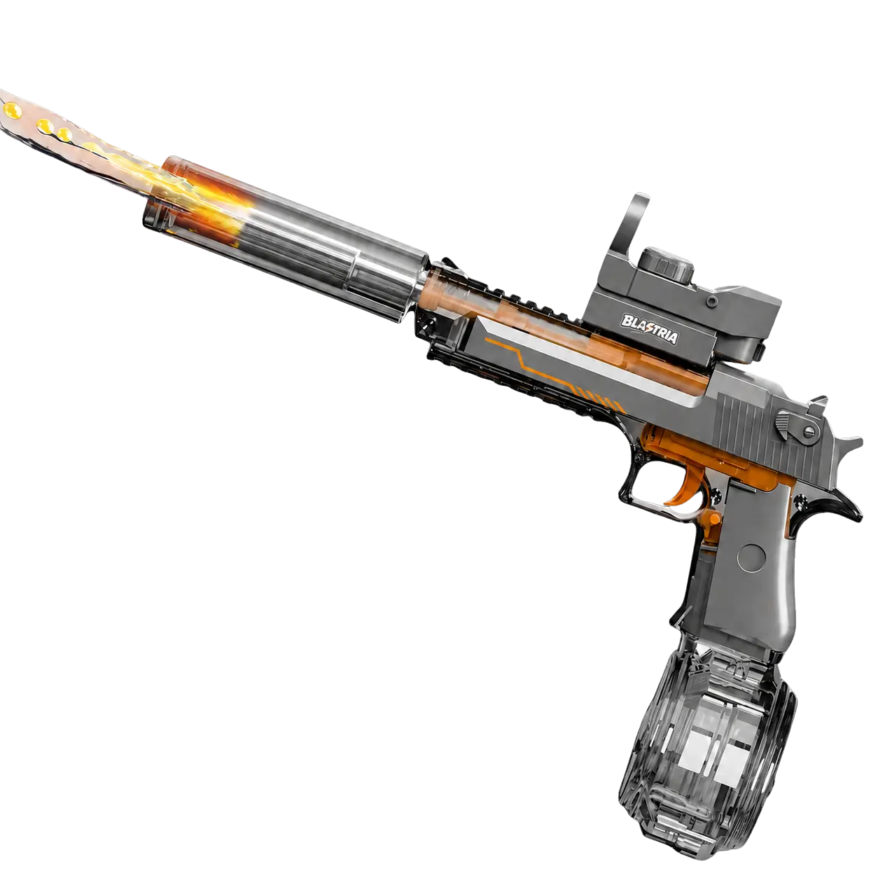 Blastria Bolt - Elektrischer Wasserblaster