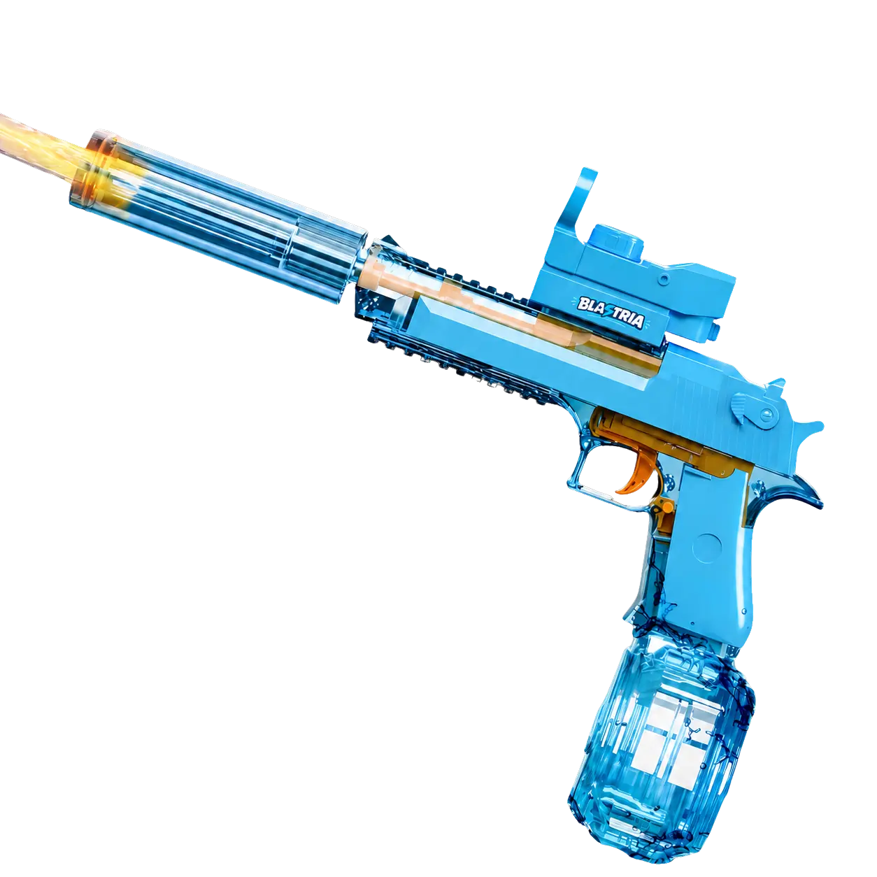 Blastria Bolt - Elektrischer Wasserblaster
