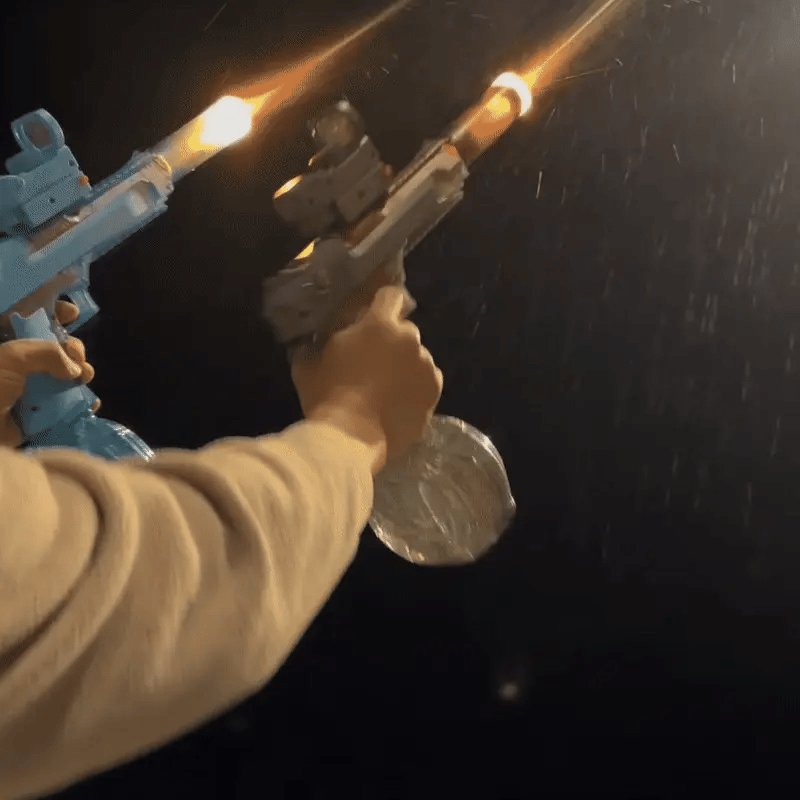 Blastria Bolt - Elektrischer Wasserblaster