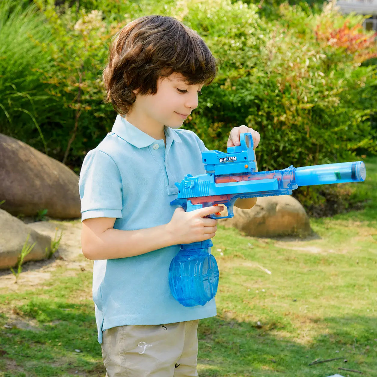 Blastria Bolt - Elektrischer Wasserblaster