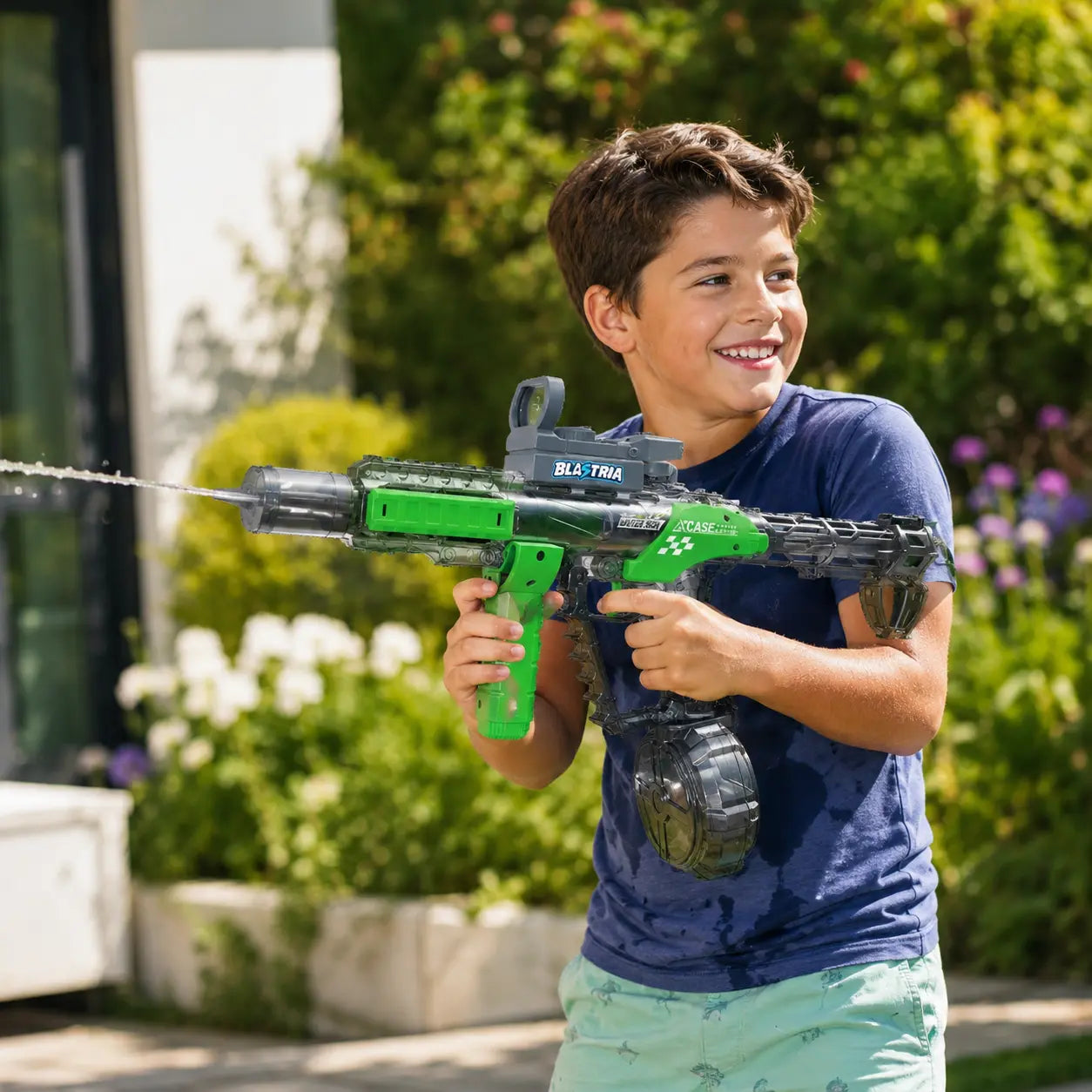 Blastria Storm - Elektrischer Wasserblaster