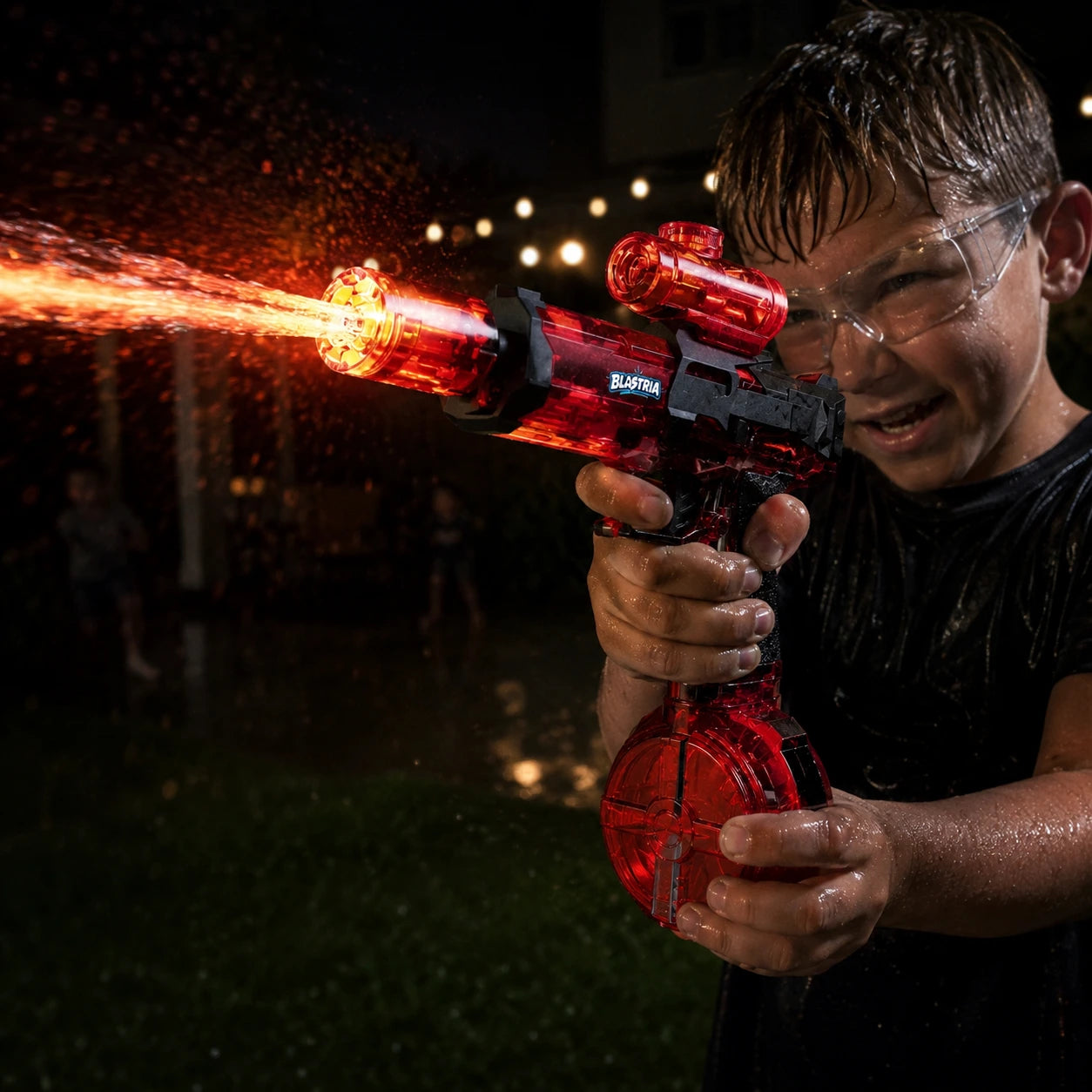 Blastria Zip - Elektrischer Wasserblaster